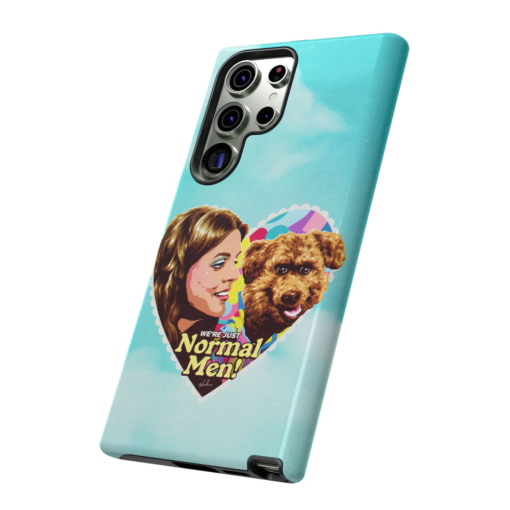 We're Just Normal Men - Tough Cases