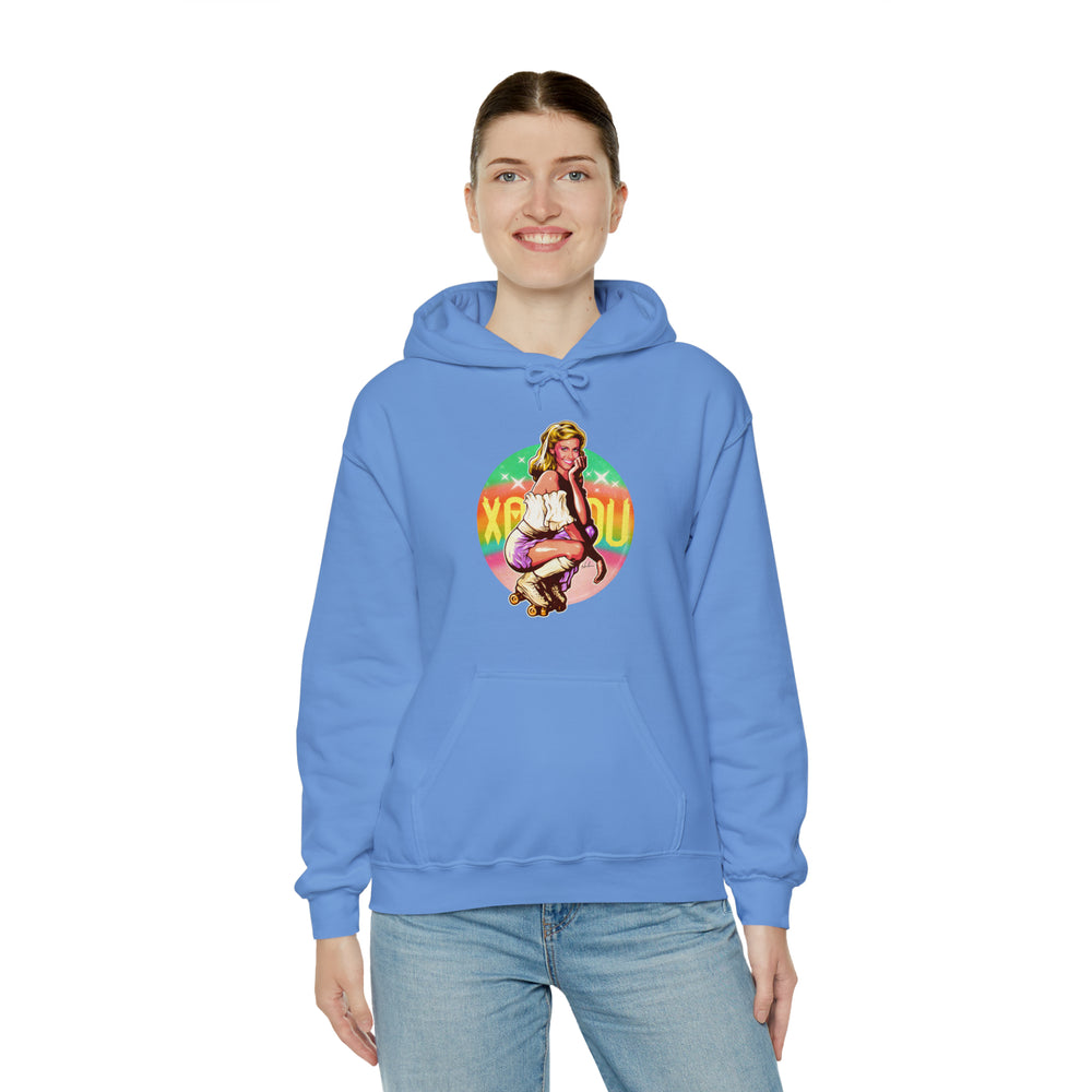 XANADU - Unisex Heavy Blend™ Hooded Sweatshirt