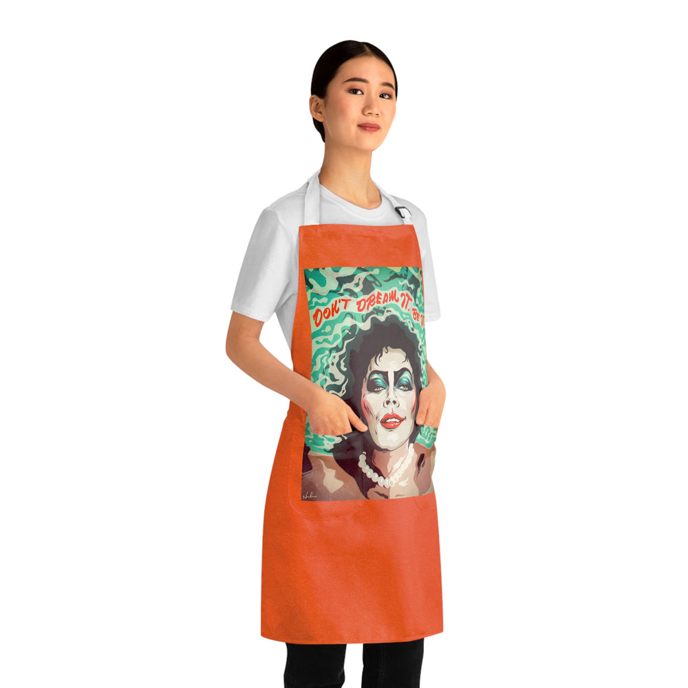 Don't Dream It, Be It - Apron (AOP)