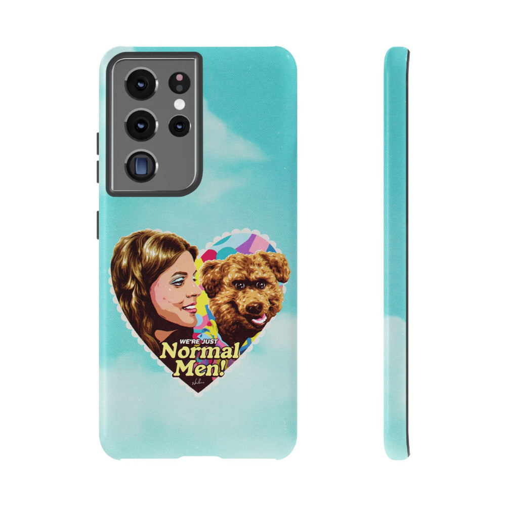 We're Just Normal Men - Tough Cases