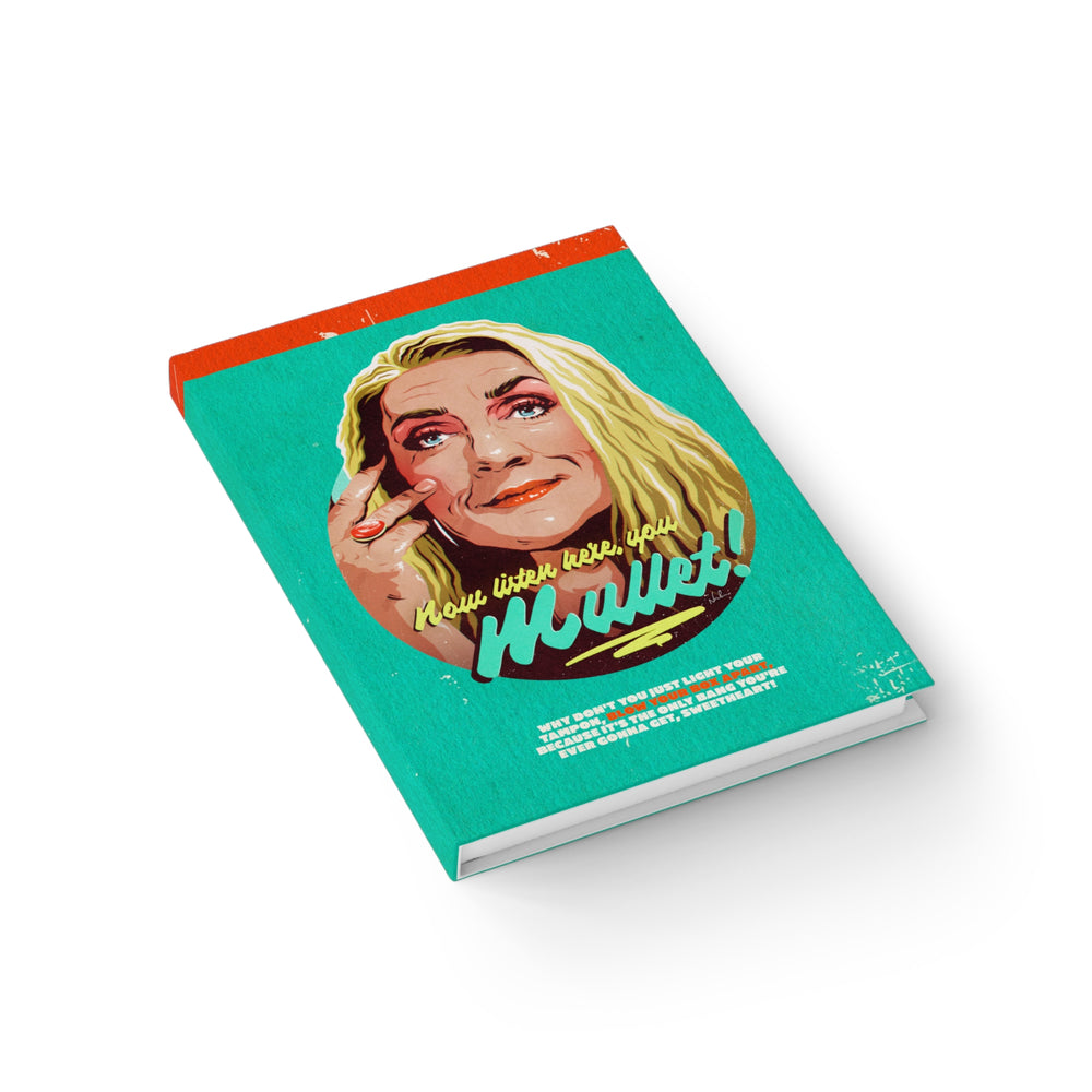 YOU MULLET - Journal - Blank