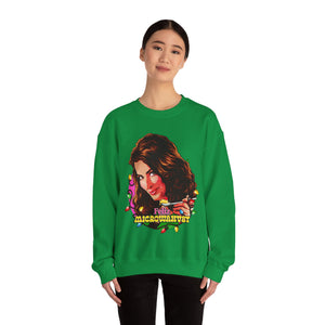 Feliz Microwahvey [UK-Printed] - Unisex Heavy Blend™ Crewneck Sweatshirt