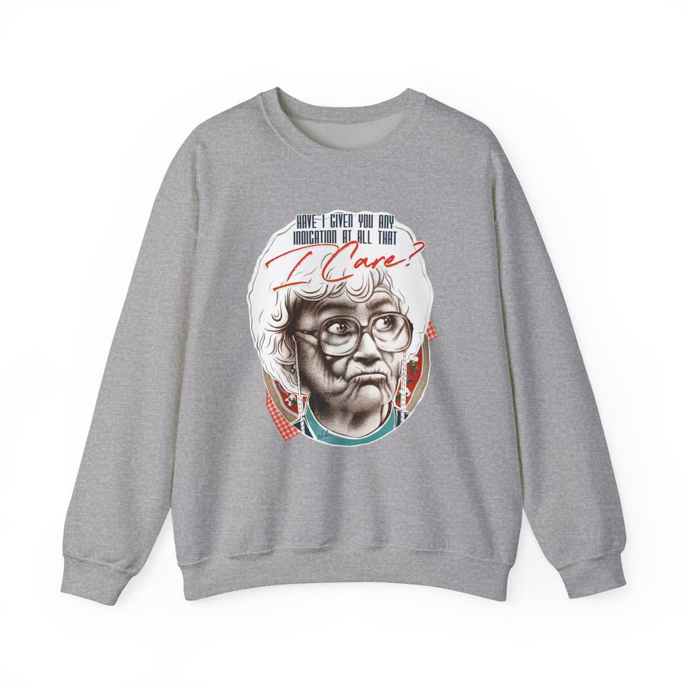 SOPHIA [Australian-Printed] - Unisex Heavy Blend™ Crewneck Sweatshirt