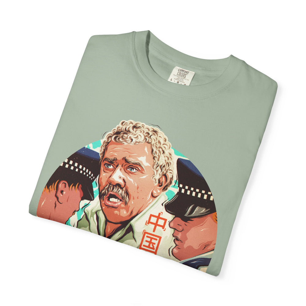 A SUCCULENT CHINESE MEAL [Australian-Printed] - Comfort Color 1717 Unisex tee