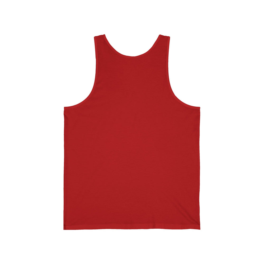 GUESS - Unisex Jersey Tank