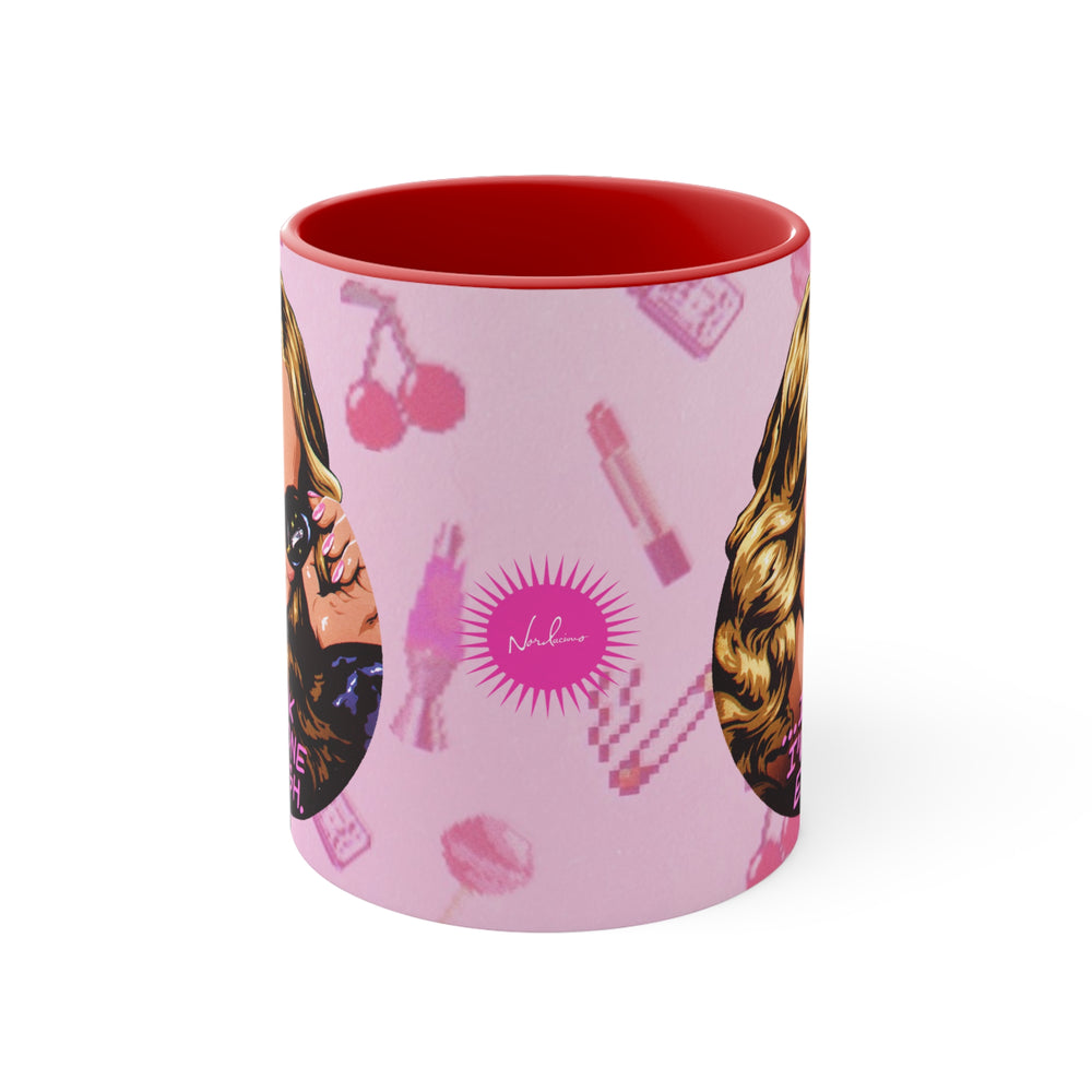 I Think I've Done Enough - 11oz Accent Mug (Australian Printed)