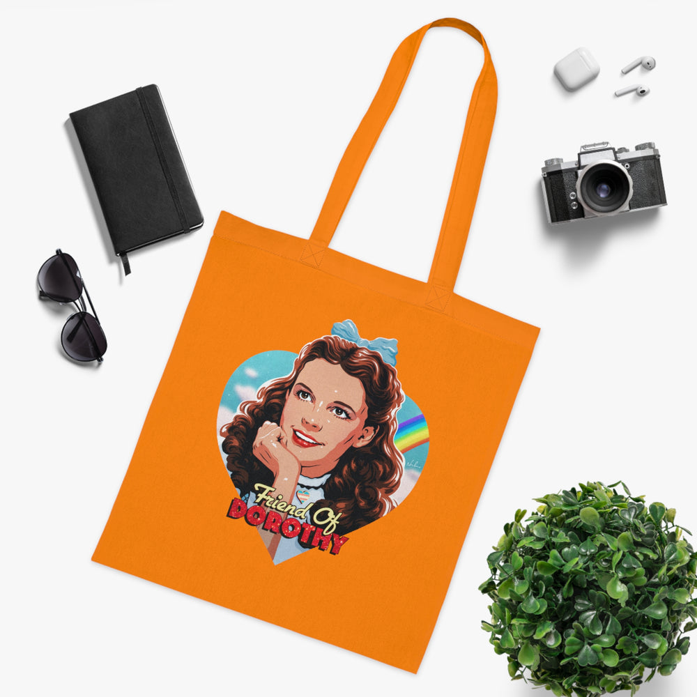 FRIEND OF DOROTHY - Cotton Tote [UK-Printed]