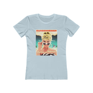 BARBENHEIMER - Women's The Boyfriend Tee