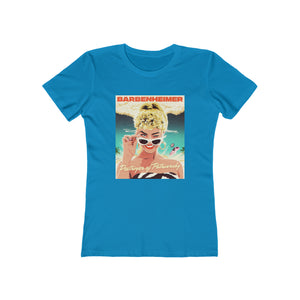 BARBENHEIMER - Women's The Boyfriend Tee