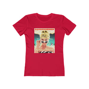 BARBENHEIMER - Women's The Boyfriend Tee