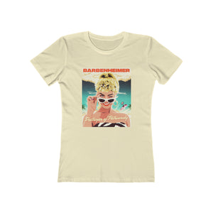 BARBENHEIMER - Women's The Boyfriend Tee