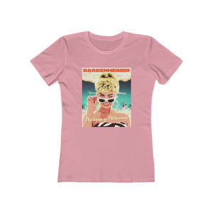 BARBENHEIMER - Women's The Boyfriend Tee