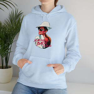 It's All Coming Back To Me Now [Australian-Printed] - Unisex Heavy Blend™ Hooded Sweatshirt