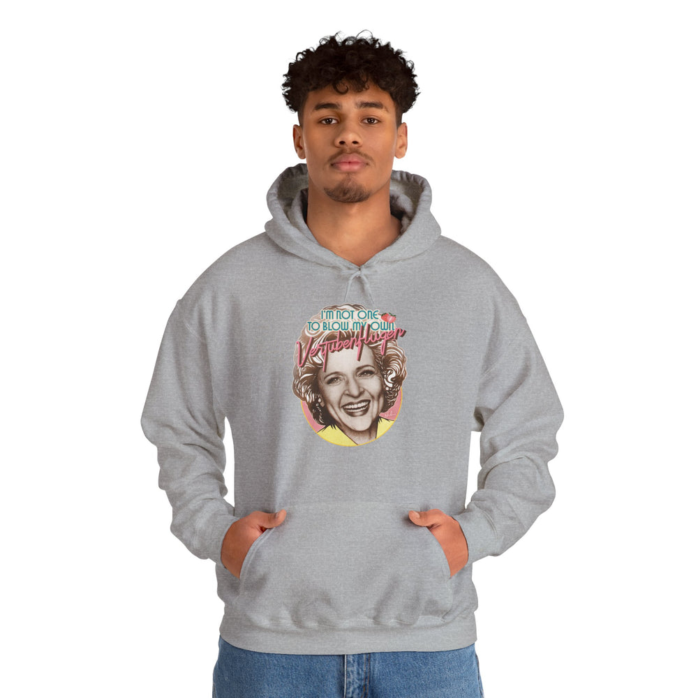 ROSE [Australian-Printed] - Unisex Heavy Blend™ Hooded Sweatshirt