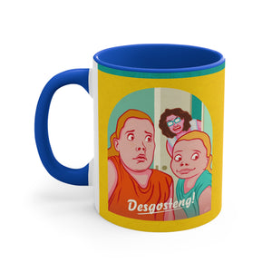 Desgosteng! - 11oz Accent Mug (Australian Printed)