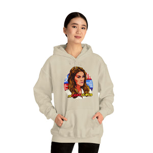 INCREDULOUS [Australian-Printed] - Unisex Heavy Blend™ Hooded Sweatshirt