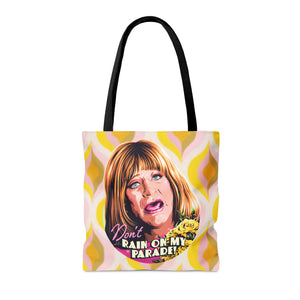 Don't Rain On My Parade! - AOP Tote Bag [US-Printed]