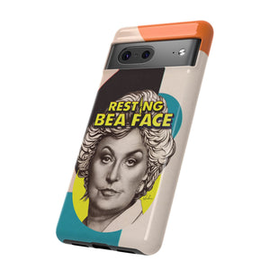 Resting Bea Face - Tough Cases