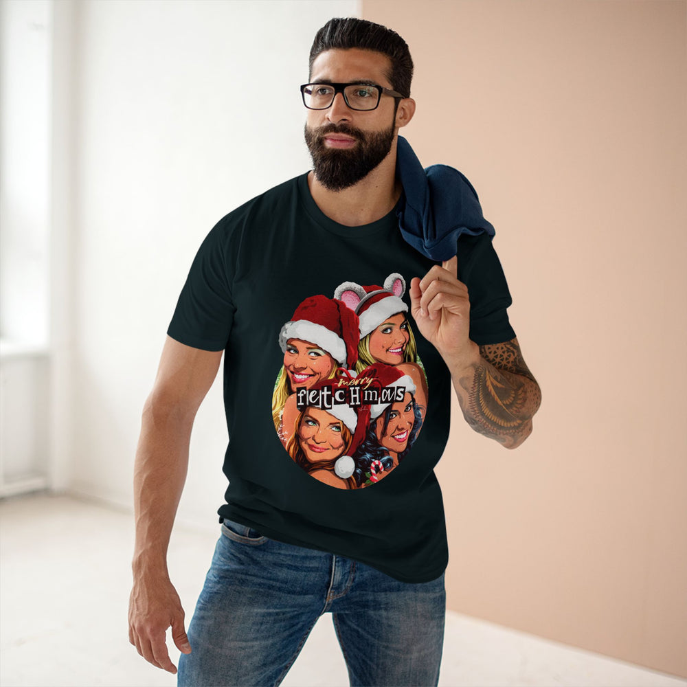 Merry Fetchmas! [Australian-Printed] Men's Staple Tee
