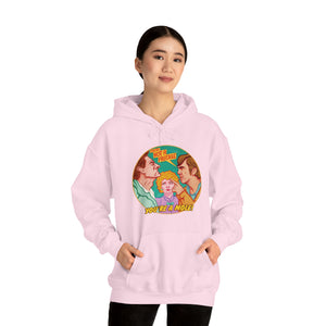 FRECKLE - Unisex Heavy Blend™ Hooded Sweatshirt