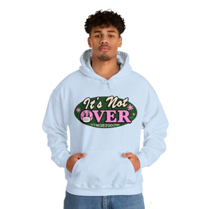 It's Not Over [Australian-Printed] - Unisex Heavy Blend™ Hooded Sweatshirt