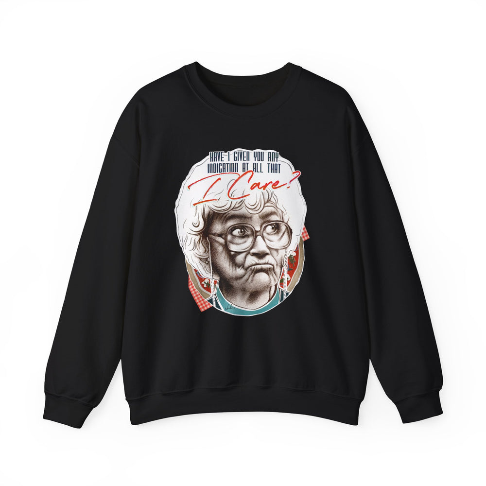 SOPHIA [Australian-Printed] - Unisex Heavy Blend™ Crewneck Sweatshirt