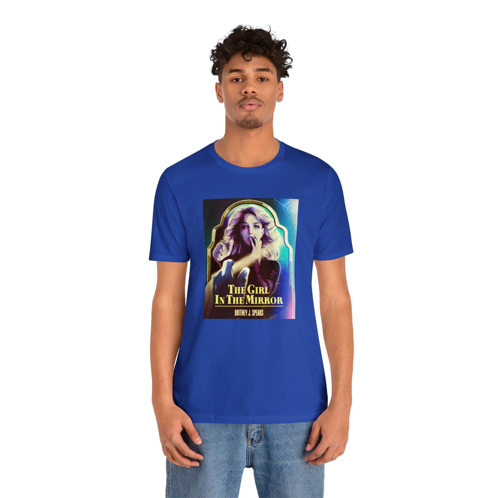 The Girl In The Mirror - Unisex Jersey Short Sleeve Tee