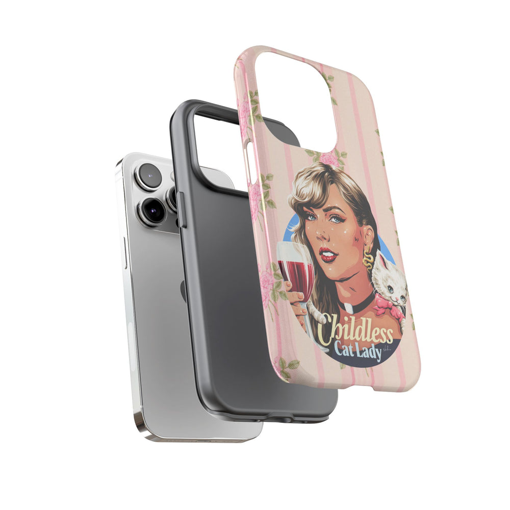 Childless Cat Lady - Tough Cases