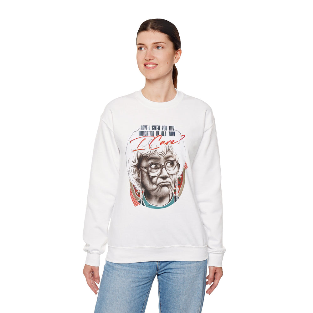 SOPHIA [Australian-Printed] - Unisex Heavy Blend™ Crewneck Sweatshirt