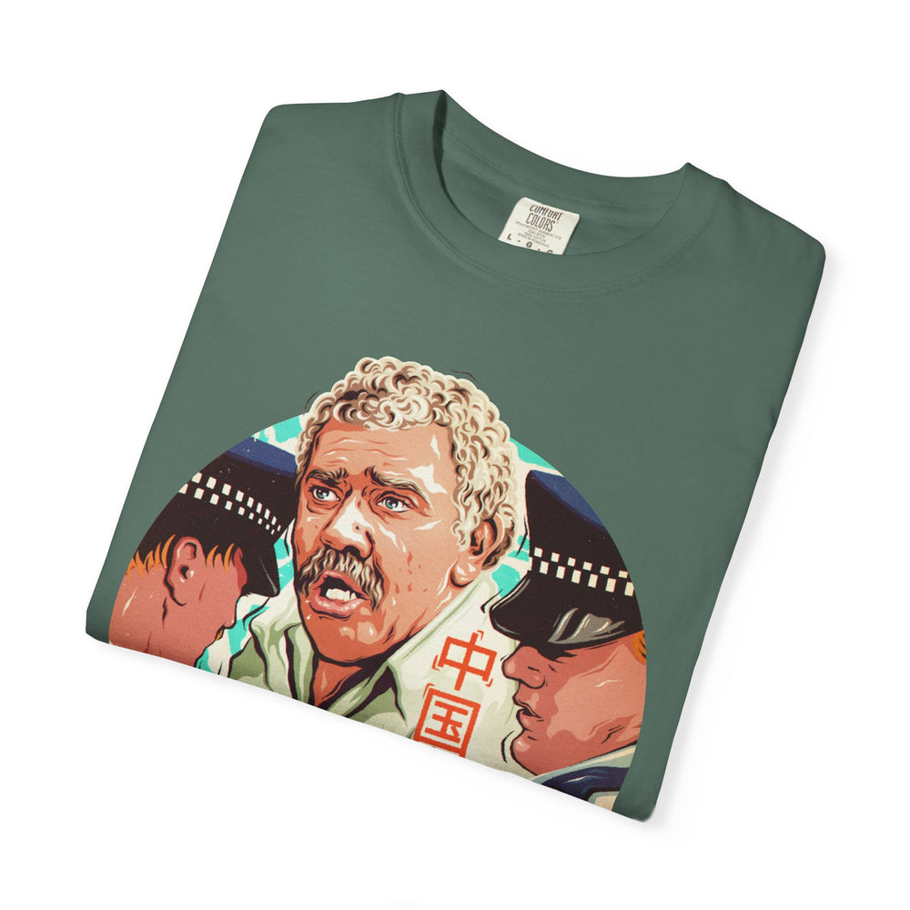 A SUCCULENT CHINESE MEAL [Australian-Printed] - Comfort Color 1717 Unisex tee