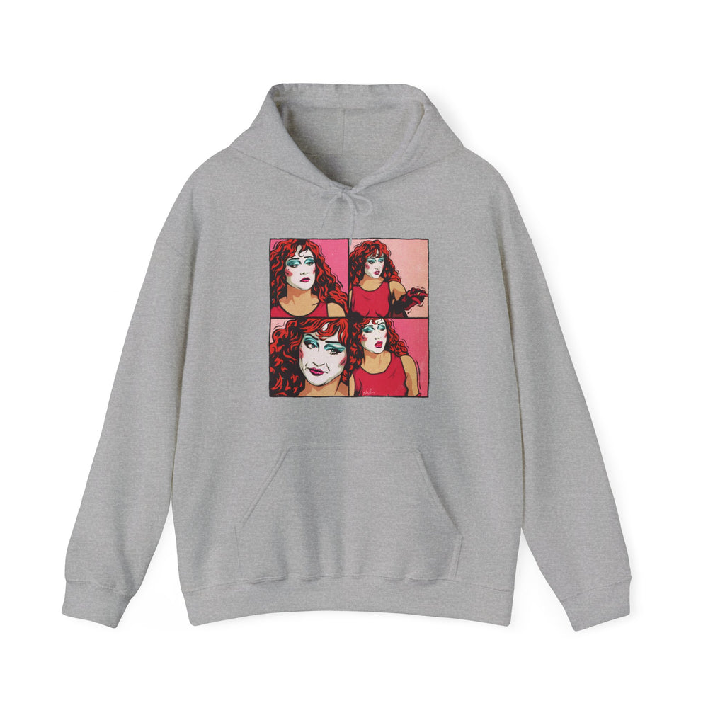 CHAPPELL [US-Printed] - Unisex Heavy Blend™ Hooded Sweatshirt