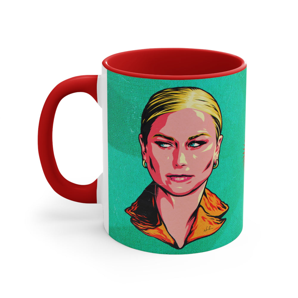 Grace Tame (Image Only) - 11oz Accent Mug [Australian Printed]