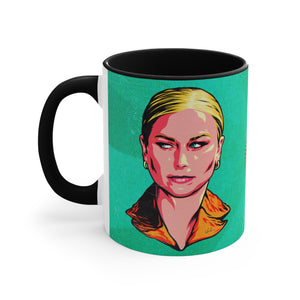 Grace Tame (Image Only) - 11oz Accent Mug [Australian Printed]