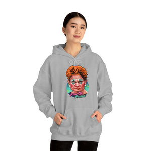 F*ck Off, Pauline! [Australian-Printed] - Unisex Heavy Blend™ Hooded Sweatshirt