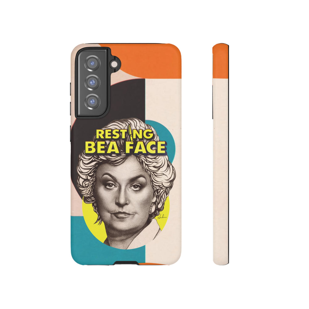 Resting Bea Face - Tough Cases