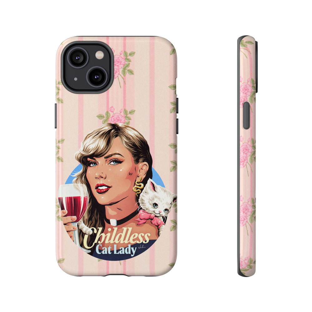 Childless Cat Lady - Tough Cases