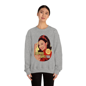 The Comrade Named Fran - Unisex Heavy Blend™ Crewneck Sweatshirt