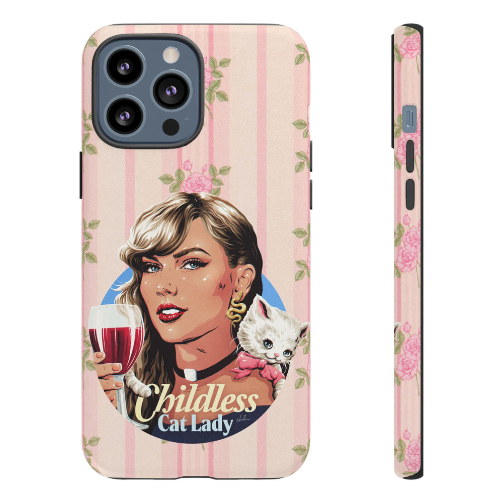 Childless Cat Lady - Tough Cases