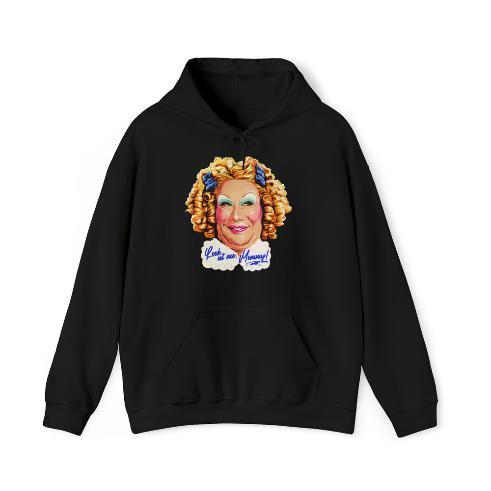 Look At Me, Mommy! [Australian-Printed] - Unisex Heavy Blend™ Hooded Sweatshirt