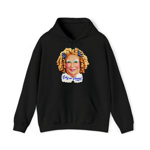 Look At Me, Mommy! [Australian-Printed] - Unisex Heavy Blend™ Hooded Sweatshirt