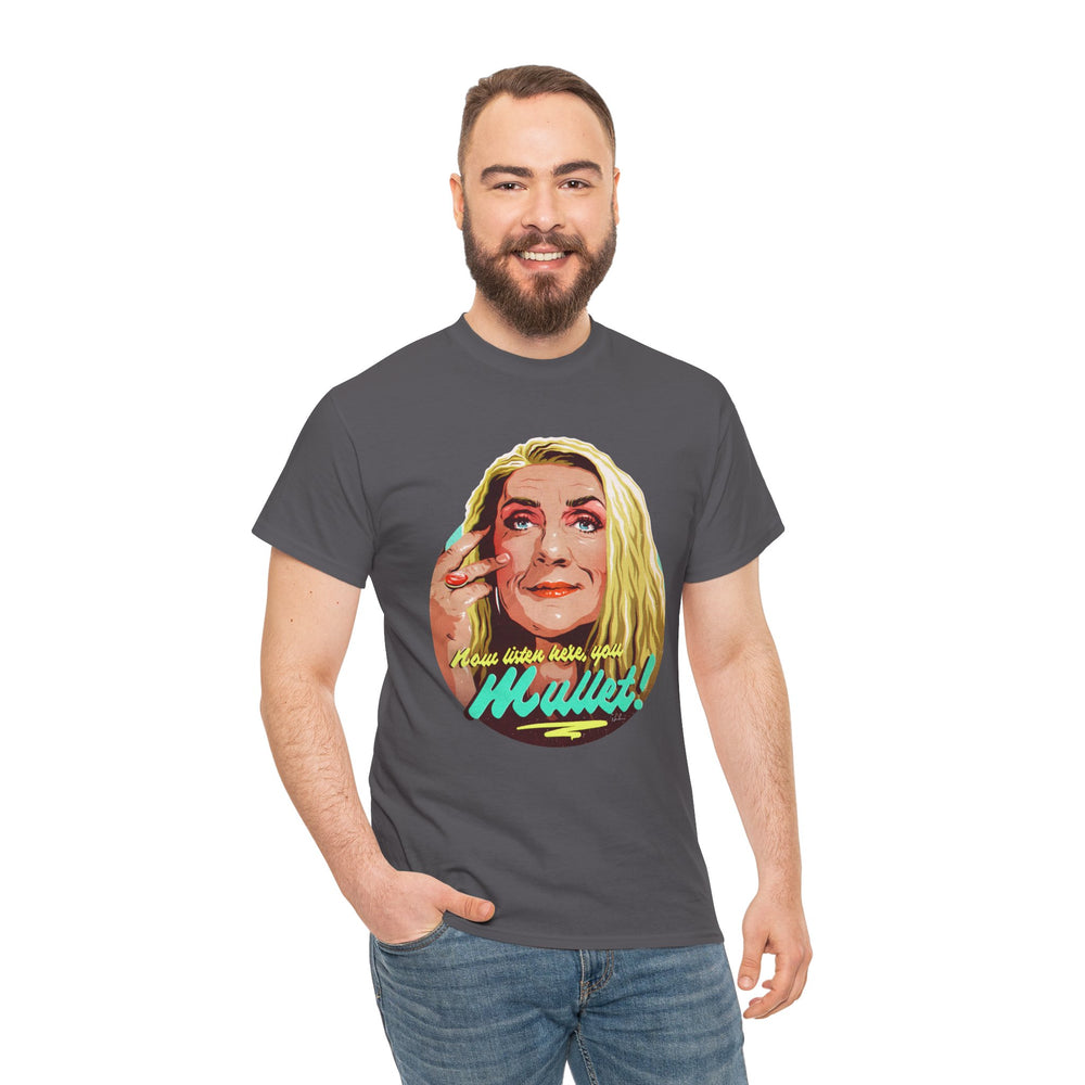 YOU MULLET [Australian-Printed] - Unisex Heavy Cotton Tee