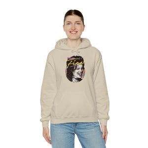 Feeling Fine [Australian-Printed] - Unisex Heavy Blend™ Hooded Sweatshirt