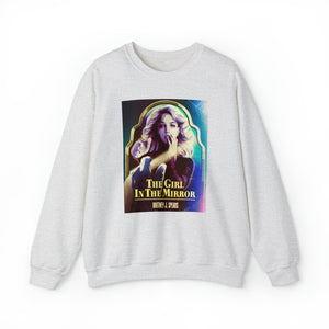 The Girl In The Mirror  - Unisex Heavy Blend™ Crewneck Sweatshirt