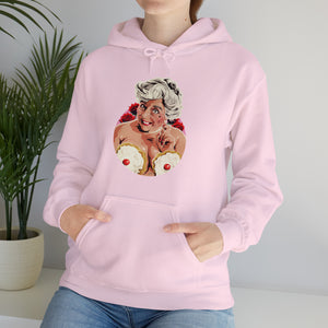 MIRIAM - Unisex Heavy Blend™ Hooded Sweatshirt