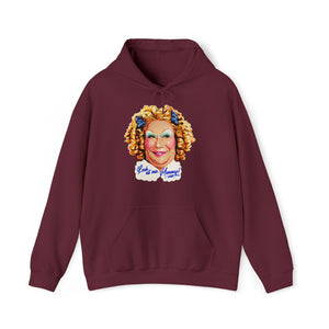 Look At Me, Mommy! [Australian-Printed] - Unisex Heavy Blend™ Hooded Sweatshirt