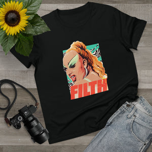 FILTH [Australian-Printed] - Women’s Maple Tee