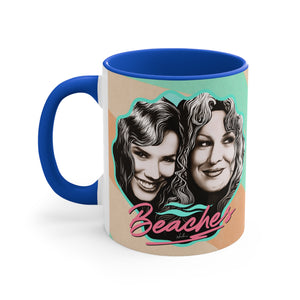 BEACHES (Australian Printed) - 11oz Accent Mug