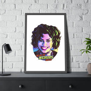 We Are The Weirdos, Mister! - Framed Paper Posters