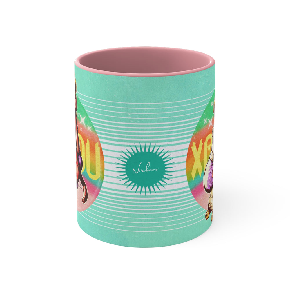 XANADU - 11oz Accent Mug (Australian Printed)