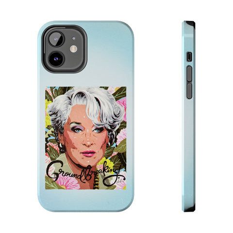 Groundbreaking - Tough Phone Cases, Case-Mate